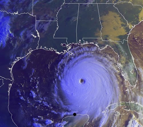The Gathering Storm: Warnings, Watches and Waiting Before Katrina