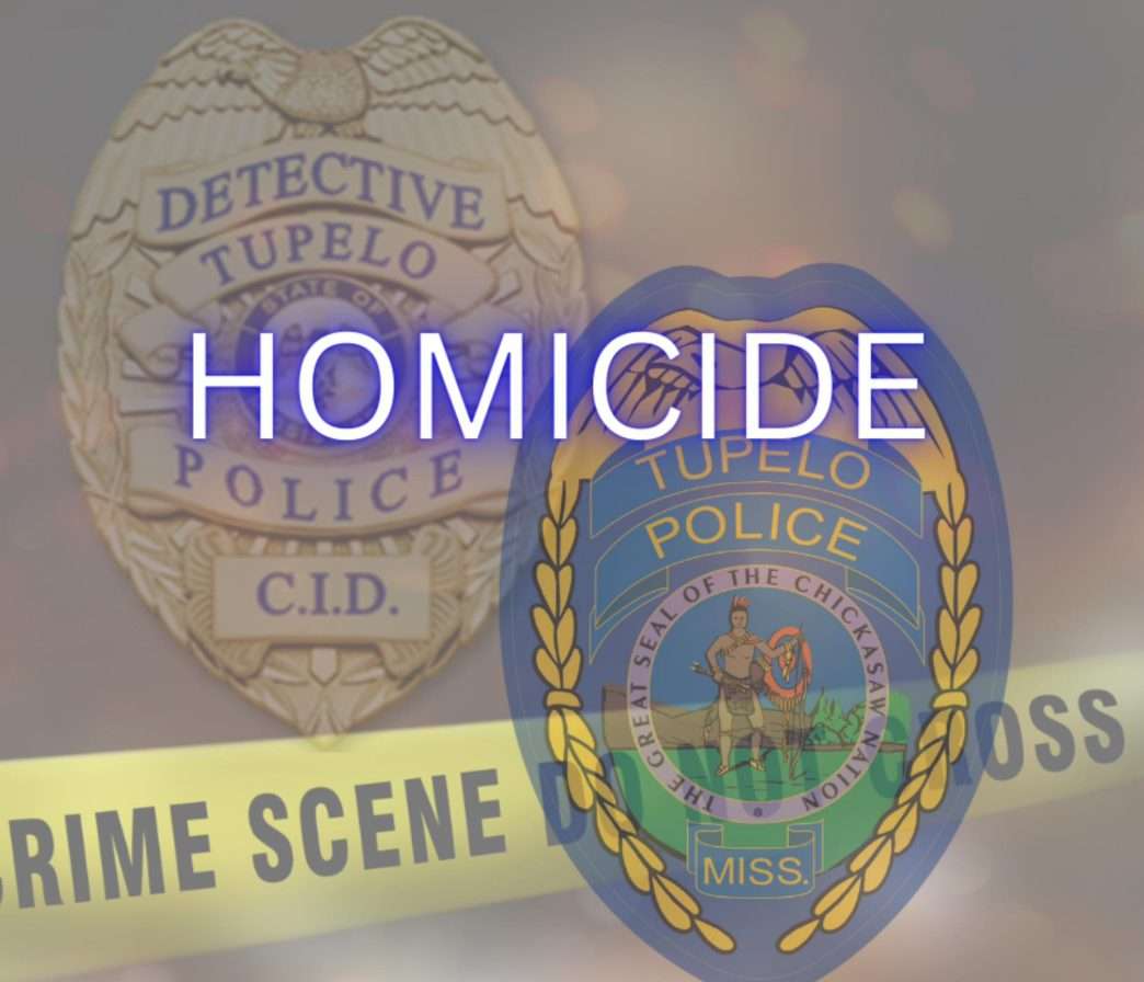 Tupelo Police Investigate Early Morning Homicide on Simpson Drive