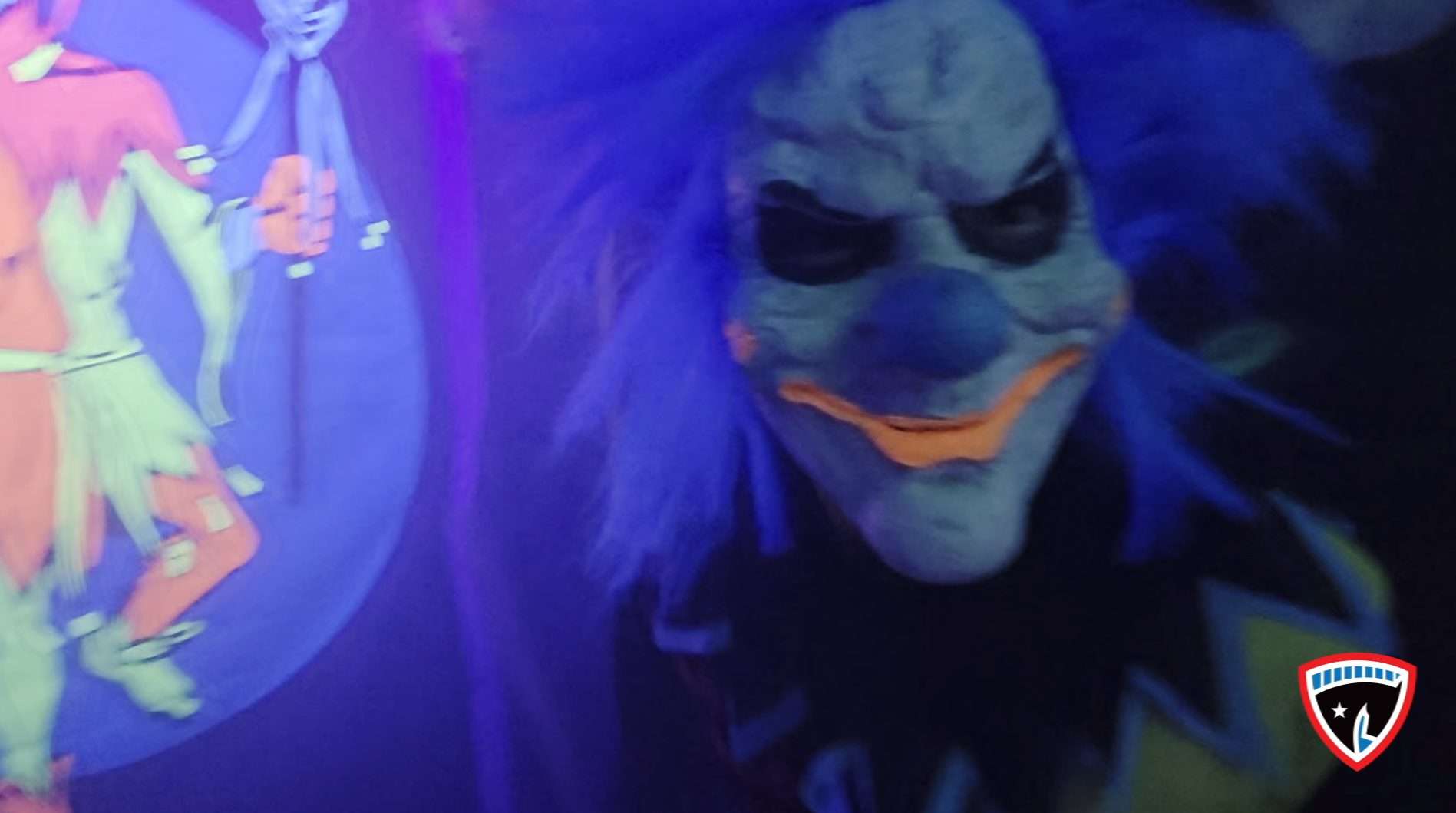 GHOSTS & GOURDS: The Trail of Terror at Jellystone Park in Pelahatchie will make you scream