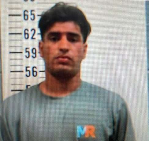 Man in Pontotoc County arrested on felony child abuse charge involving 7