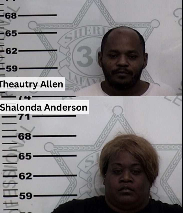 Two arrested after shoplifting call at Walmart in Oxford