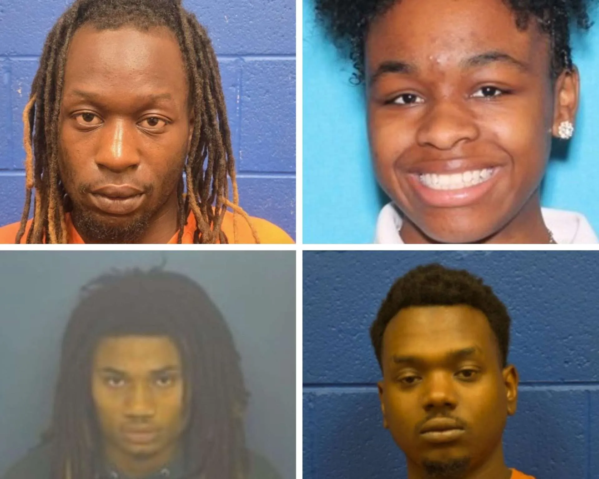 Four arrested in 2023 Jackson State University homicide