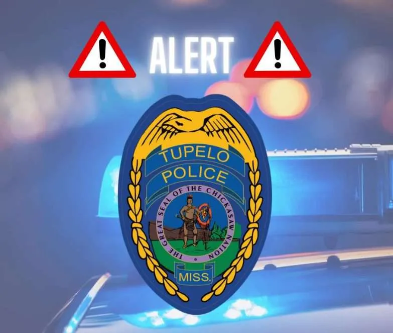 Teenager arrested after allegedly firing shots into occupied Tupelo apartment