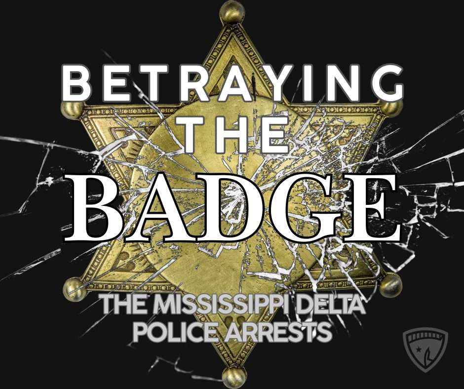 Mississippi Sheriff’s Association denounces actions of two sheriffs and a dozen officers arrested Thursday
