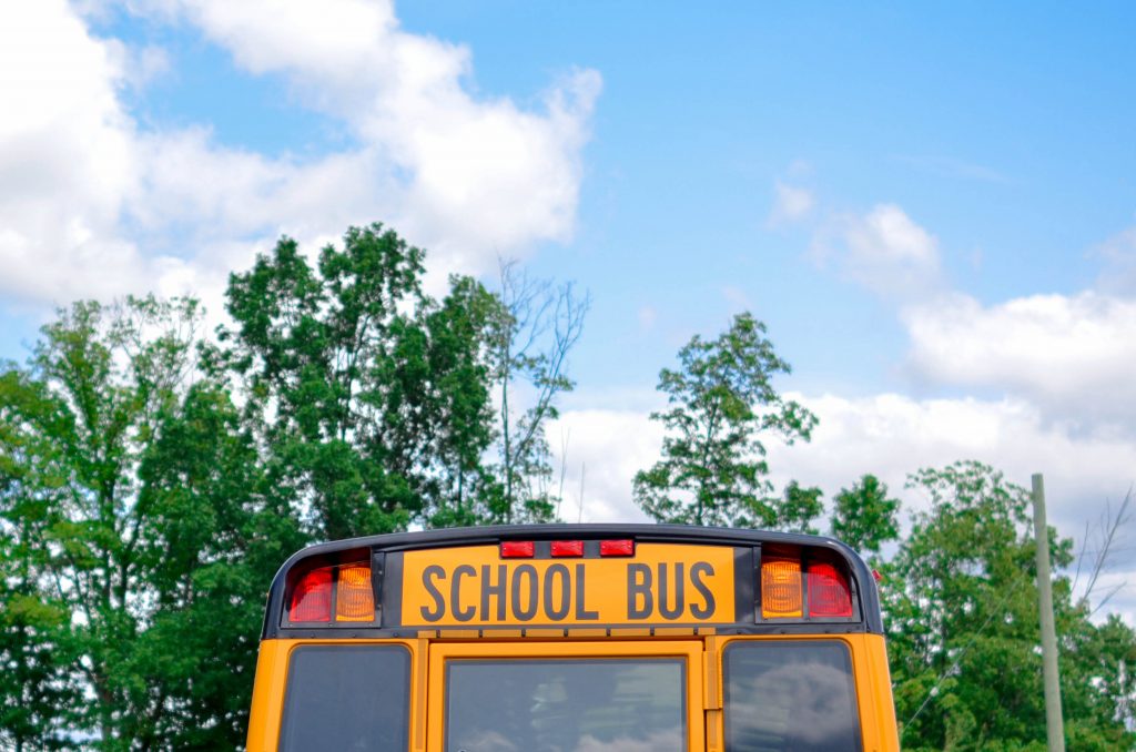 Two people arrested in Moss Point after incident involving school bus and weapon