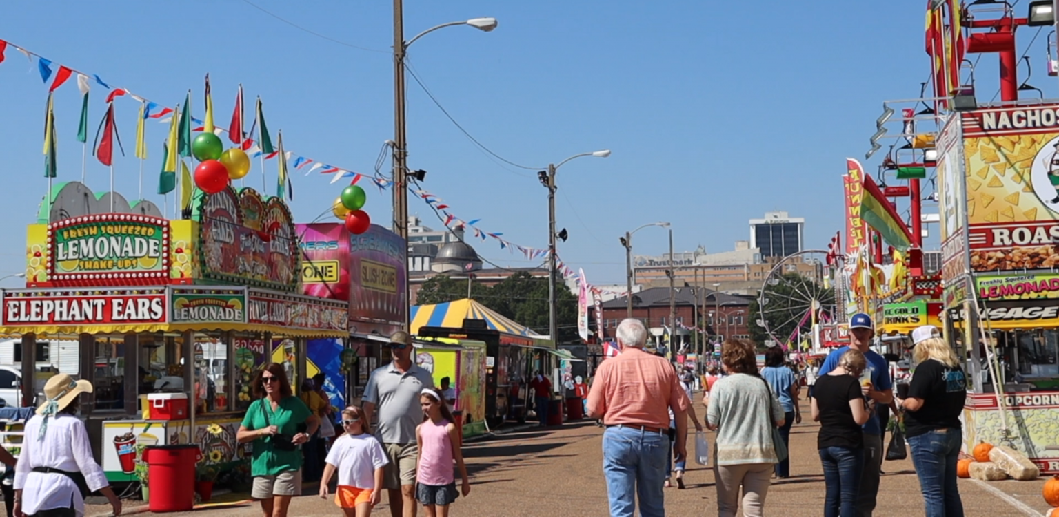 The Mississippi State Fair is back, bigger and better than ever