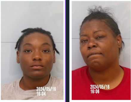 Two Women Arrested For Burglary In Oxford
