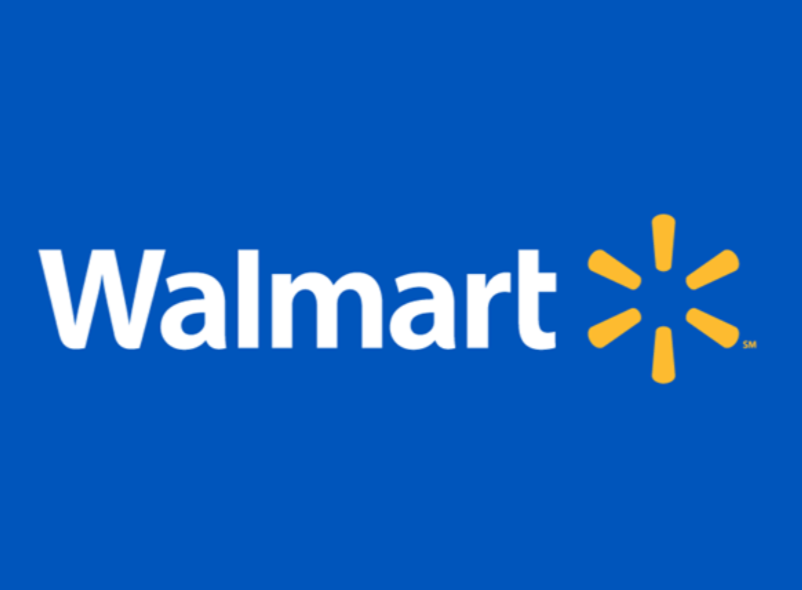 Generic Walmart logo