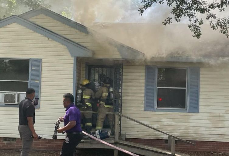 Source: Greenville FD