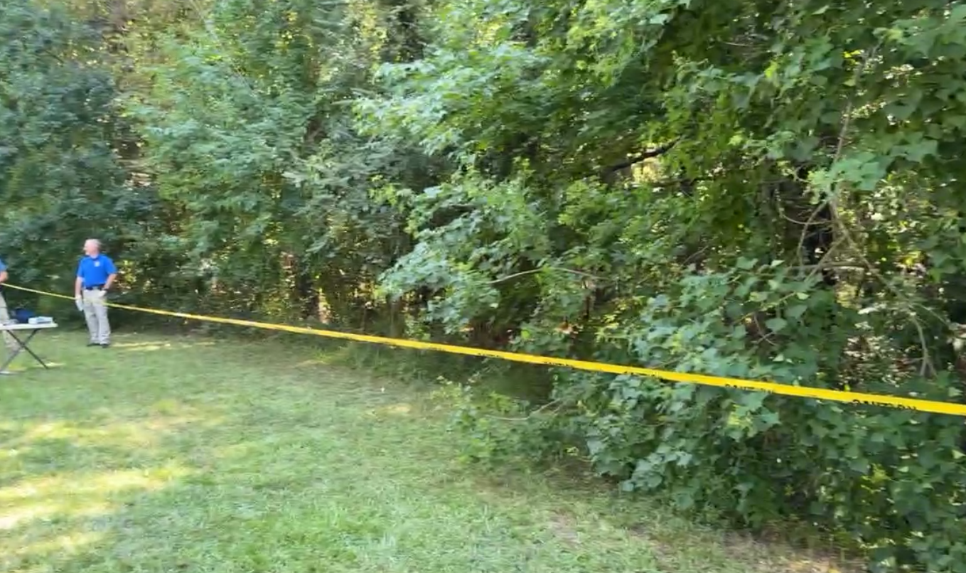 Body Found In Ridgeland Along Rice Road