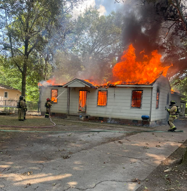 Source: Greenville FD