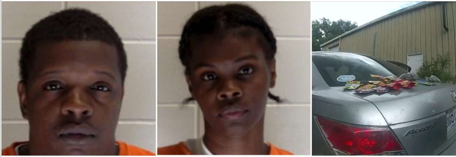 Two arrested following high speed chase in Lowndes County narcotics ...