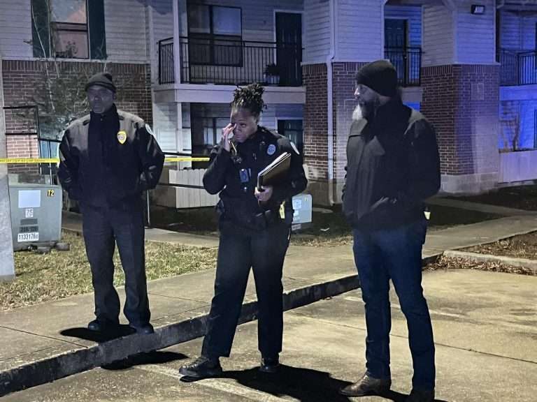Man Found Shot to Death in Jackson Apartment Complex Parking Lot ...